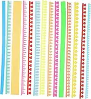 ARTIBETTER 252Pcs Colorful Paper Quilling Strips DIY Craft Kit for Premium Quality Quilling Tools for Creative Paper Art for Decorations Parties and Crafts