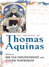 在飛比找三民網路書店優惠-The Theology of Thomas Aquinas