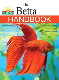 在飛比找三民網路書店優惠-The Betta Handbook