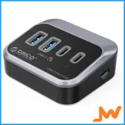 Orico USB3.2 Gen2 4-in-1 Hub Data Cable Adapter