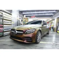 在飛比找蝦皮購物優惠-賓士 BENZ C43 W205 全車變色龍貼膜 SP236