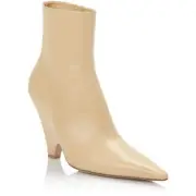 Bottega Veneta Womens Point Ankle Boot Pointed Toe Ankle Boots Shoes BHFO 3166