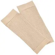 [Bigood] 1 Pair Women Ladies Slimming Tight Compression Arms Sleeve Arm Shaper Support Lose Fat Shapewear