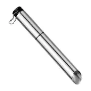 Seed Planter Tool, Stainless Steel Dibber Garden Tool Garden Bulb Planter