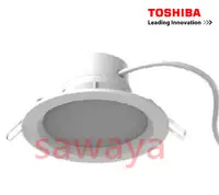 在飛比找樂天市場購物網優惠-TOSHIBA東芝LED崁燈10W 白光(最低訂購數量5)