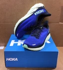 Hoka Men's Clifton 8 Dazzling Blue/Outer Running Shoes