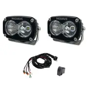 TLM2x3-KIT Dual LED 2" x 3" Mojave Light Kit
