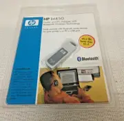 Hewlett Packard Bluetooth Adapter HP Q6398A PC Printer Wireless bt450 NOS Sealed
