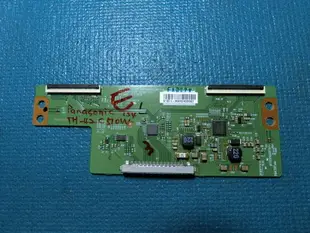 拆機良品 國際 Panasonic TH-42C510W 邏輯板 NO.154