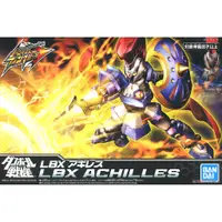 在飛比找蝦皮商城優惠-Bandai LBX 超絕可動 紙箱戰機 001 阿基里斯 