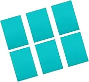 Plastic Board Printing Carving Blocks 6pcs Linoleum Block Printing Supplies Kit