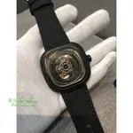 SEVENFRIDAY 七個星期五 腕錶 時尚造型錶 全自動機械錶 男錶 (手錶出貨前可拍視頻確認)