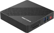 Minisforum Fanless Mini PC Intel Celeron N4020/4GB/64GB New!!!