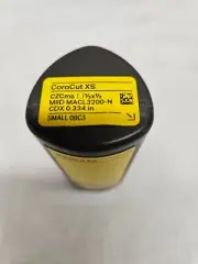 Sandvik, SMALL08C3 Indexable Cut Off Holder, Left Hand, 1/2" x 1/2"
