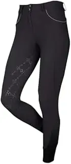 [LeMieux] Freya Jodhpurs for Women - Equestrian Riding Tights - Full Seat Ladies Horseback Riding Gear