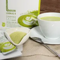 在飛比找蝦皮購物優惠-[熱賣精品] 咖啡韓國進口南陽lookas9綠茶抹茶味脫脂拿
