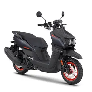 YAMAHA 山葉機車 最新BWS 125 UBS 碟煞-霧燈版-2023新車