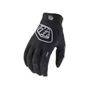 TLD 22S Air Gloves For BMX, Bicycles, Motorbikes And Scooter Black
