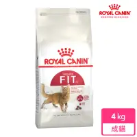 在飛比找momo購物網優惠-【ROYAL 法國皇家】理想體態成貓專用飼料 F32 4KG