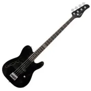 Schecter Dug Pinnick Baron-H Bass Ad-Dp-Balon Blk Electric Safe delivery from Ja