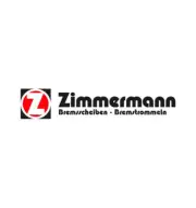 BMW X1 Zimmerman Front Left Right Disc Brake Rotors 2 150.3467.20 34116855006 (for: BMW)