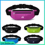 SPORTS WAIST BAG WATERPROOF WAIST BAND JOGGING BELT POUCH ZI