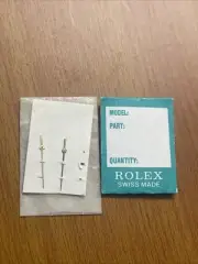 Rolex Men Datejust Seconds Gold Hand 16013 16233 cal.3035/3135 NOS