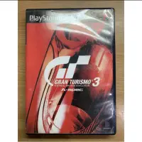 在飛比找蝦皮購物優惠-PS2 二手 跑車浪漫旅3（GT3）❤️