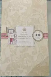 Anna Griffin Pretty Pop Up Card Making Kit