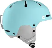 Retrospec Comstock Youth Ski & Snowboard Helmet for Kids - Durable ABS Shell, Protective EPS Foam & Cooling Vents - Adjustable Fit for Boys & Girls