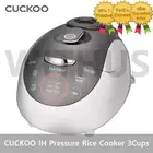 CUCKOO CRP-HQB0310FS IH Pressure Rice Cooker for 3 People 220V Only