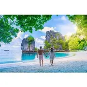 Save 15.00%! Private Hong Krabi & James Bond Islands Adventure by Speedboat