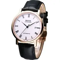 在飛比找樂天市場購物網優惠-EPOS 愛寶時 典藏時尚 紳士機械錶(3387.152.2