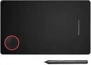 G50 Graphics Tablet Digital D ing Tablet with 5 * 3 inch W Area 8192 Levels Pr ure Sensitivity 233PPS Sample e Black One Size