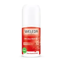 在飛比找樂天市場購物網優惠-【Weleda】薇蕾德 紅石榴緊緻滾珠體香劑 50ml