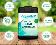 Hand Sanitiser Spray