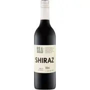 [Cleanskin] Cleanskin Big & Bold SEA Shiraz 750mL