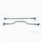 [Motorcycle Parts] Original Linhai 260CC 300CC ATV Quad Shifter MOUNTING Rod A+B Ball Joint Tie Rod end [Easy to Replace]