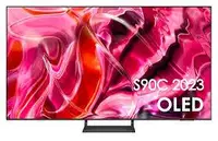 在飛比找新光三越 skm online優惠-【中港集雅社】Samsung 65S90C 4K OLED 