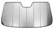 CoverCraft Silver Folding Sun Shade Shield Ford Expedition 2007-2017 UV11004SV