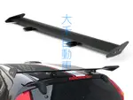 大禾自動車 GT式樣通用型鋁合金尾翼 K8 EP3 WRX 5D 3D