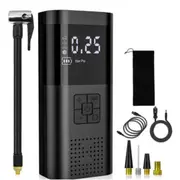6000mAh Cordless Electric Pump Car Tire Inflator