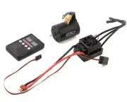 Team Exalt 1/10 Brushless Sensorless ESC & Motor Combo (4350kV) [EXA4350]
