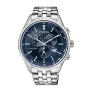 Citizen Eco-drive Stainless Steel Watch AT2140-55L AU*au