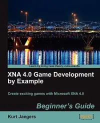 在飛比找博客來優惠-XNA 4.0 Game Development by Ex