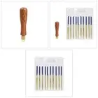 Metal File Rasp Diamond Needle File Repair Tool for Jewelry Wood Grinding Tool