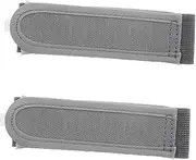 [BRIGHTFUFU] Elasticated No Buckle Belt Women's Elastic Waistband for Jeans Hook Loop Men's