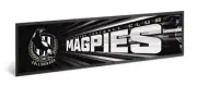 Collingwood Magpies AFL Bar Mat Runner Special Edition 2022