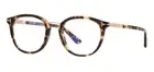 Tom Ford TF 5555 Eyeglasses 055 Frame FT 5555-F-B 52mm Optical Frame