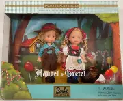 Barbie Kelly 2nd in Storybook Favorites Hansel & Gretel NRFB 2000